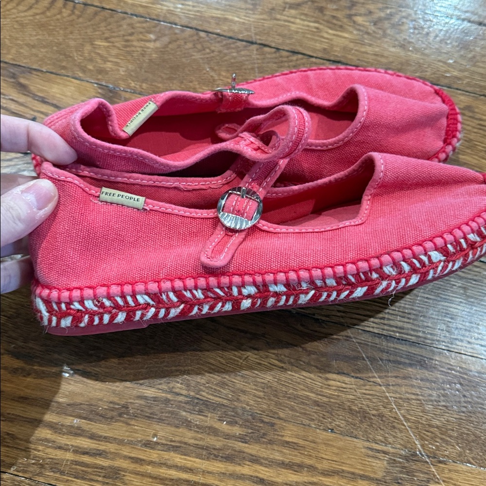 Stylish espadrilles size 37
